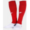 Гетры Joma Leg II без носка (красные) 401533.600