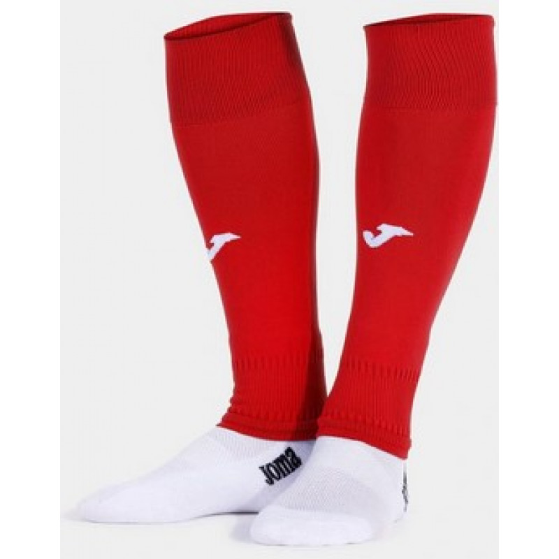 Гетры Joma Leg II без носка (красные) 401533.600-1