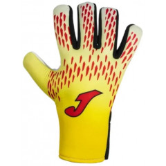 Воротарські рукавиці Joma Hunter лимонні Уні 401708.060