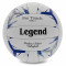 Мяч волейбольный LEGEND белый-синий (размер 5) LG9490