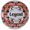 Мяч волейбольный LEGEND белый-черный-оранжевый (размер 5) VB-3125-01