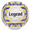 Мяч волейбольный LEGEND белый-желтый-синий (размер 5) VB-3125-02
