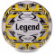 Мяч волейбольный LEGEND белый-желтый-черный (размер 5) VB-3125