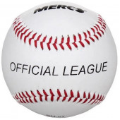 Бейсбольный мяч Merco BM-07 Baseball Ball 9" White ID32932