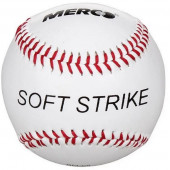 Бейсбольный мяч Merco BM-08 Baseball Ball 9" White ID32933