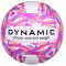 Волейбольный мяч Merco Dynamic volleyball ball белый/розовый (размер 5) ID36934