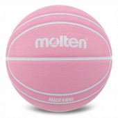 Баскетбольний мʼяч Molten B7G2100-B (розмір 7, рожевий)