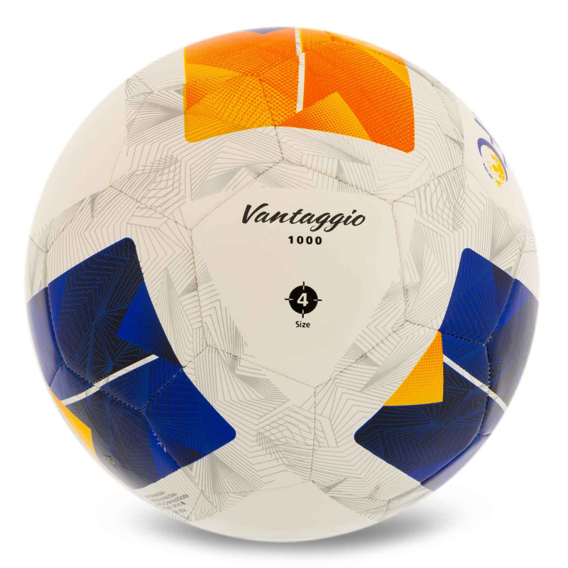 М'яч для футболу Molten F4N1000-A (розмір 4)-1