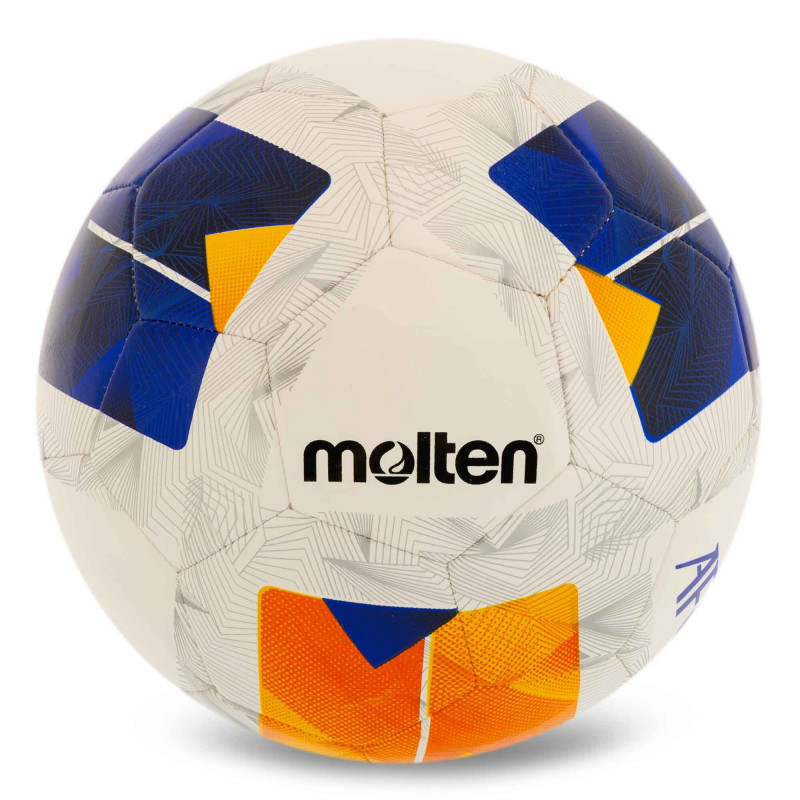 М'яч для футболу Molten F4N1000-A (розмір 4)-4