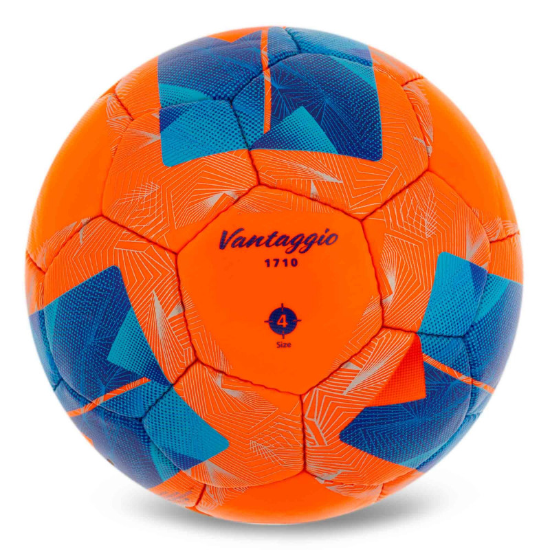 М'яч для футболу Molten F4N1711-OB (розмір 4)-3