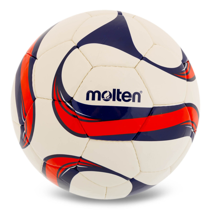М'яч для футболу Molten F5F1700-WN (розмір 5)