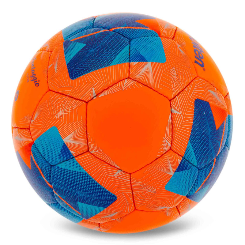 М'яч для футболу Molten F4N1711-OB (розмір 4)-2