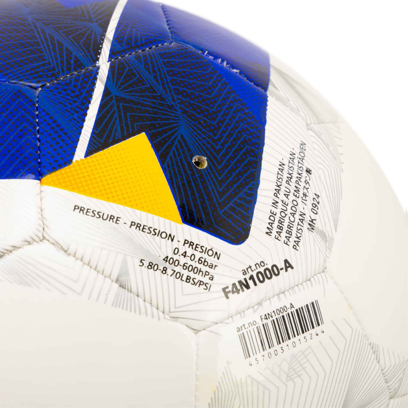 М'яч для футболу Molten F4N1000-A (розмір 4)-3