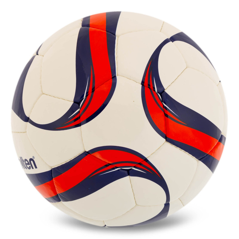 М'яч для футболу Molten F5F1700-WN (розмір 5)-3
