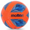 М`яч футбольний пляжний MOLTEN Beach Soccer Помаранчевий-синій (розмір 5)  F5A3550OB