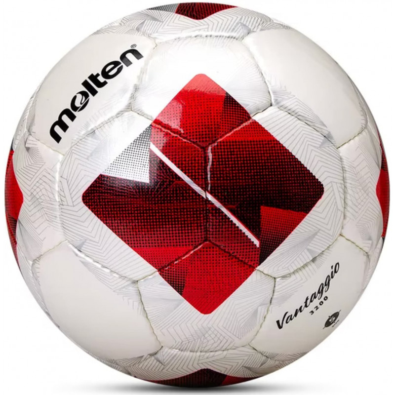 Мяч для футбола Molten F5N3200-R (размер 5) +подарок