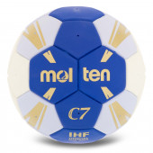 Гандбольний м'яч Molten С7 IHF (розмір 0) H0C3500-BW