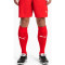 Гетри Puma Team LIGA Socks (червоно-чорні) 703438-01