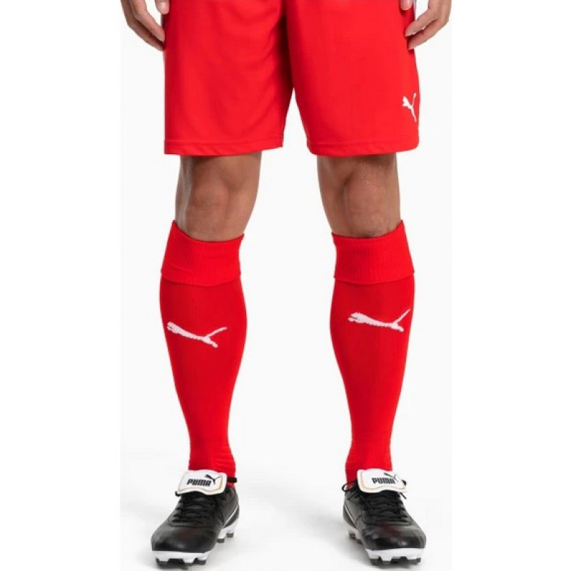 Гетри Puma Team LIGA Socks (червоно-чорні) 703438-01-2