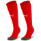 Гетри Puma Team LIGA Socks (червоно-чорні) 703438-01