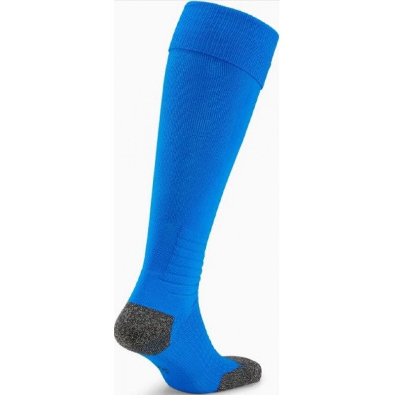 Гетры Puma Team LIGA Socks (голубо-черные) 703438-02-2