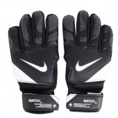 Воротарські рукавиці Nike Nk Gk Match  Jr - Ho23 Дит чорні, білі FJ4864-011