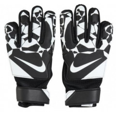 Воротарські рукавиці Nike Nk Gk Match  Jr - Ho24 Дит чорні,білі HQ0258-010