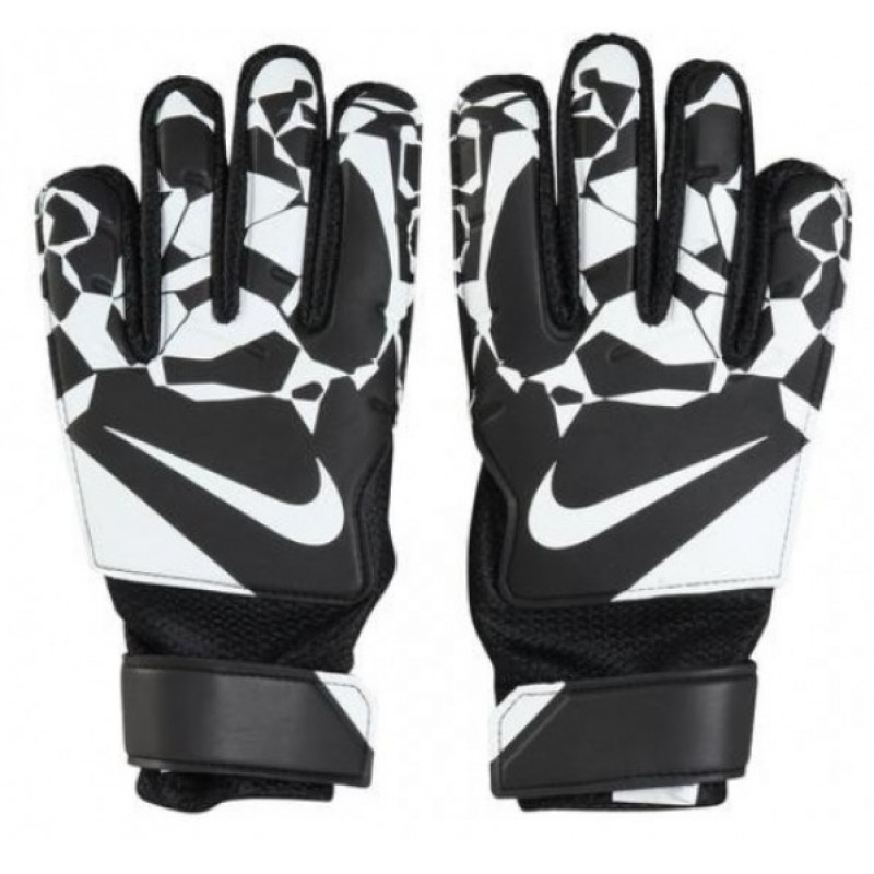 Воротарські рукавиці Nike Nk Gk Match  Jr - Ho24 Дит чорні,білі HQ0258-010