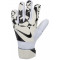 Перчатки вратарские Nike Nk Gk Match  Jr - Ho24 Дет белый,черный HQ0258-100