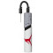 Насос Nike  Jordan Essential Ball Pump Ns Белый-Серый Уни   J.000.1946.128.NS