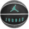 Баскетбольный мяч Nike Playground 2.0 8P Deflated серый,черный Уни (размер 7)  J.100.8255.016.07