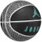 Баскетбольный мяч Nike Playground 2.0 8P Deflated серый,черный Уни (размер 7)  J.100.8255.016.07