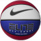 Баскетбольный мяч Nike Elite All Court 8P 2.0 Deflated белый,синий, красный Уни (размер 7)  N.100.4088.619.07