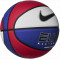 Баскетбольный мяч Nike Elite All Court 8P 2.0 Deflated белый,синий, красный Уни (размер 7)  N.100.4088.619.07