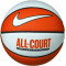 Баскетбольний м'яч Nike Everyday All Court 8P Deflated Orange/Black (розмір 7)  N.100.4369.810.07