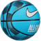 Баскетбольный мяч Nike Everyday All Court 8P Graphic Deflated голубой Уни (размер 7)  N.100.4370.409.07