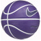 Баскетбольный мяч Nike Everyday Playground 8P Graphic Deflated Purple/White (размер 7)   N.100.4371.508.07