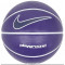 Баскетбольный мяч Nike Everyday Playground 8P Graphic Deflated Purple/White (размер 7)   N.100.4371.508.07