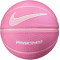 Баскетбольный мяч Nike Everyday Playground 8P Deflated Playful Pink (размер 7)  N.100.4498.621.07