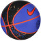 Баскетбольный мяч Nike BASKETBALL 8P PRM ENERGY DEFLATED ASTRONOMY BLUE/LT CRIMSON/BK (размер 7) N.100.8259.429.07