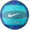 Волейбольний м'яч Nike All Court Lite Volleyball Deflated блакитний Уні (розмір 5)  N.100.9071.070.05