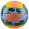 Волейбольный мяч Nike All Court Lite Volleyball Deflated Синий Оранжевый  (размер 5)  N.100.9071.616.05