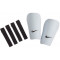Щитки футбольные Nike NK J Guard-Ce белый, черный Дет SP2162-100