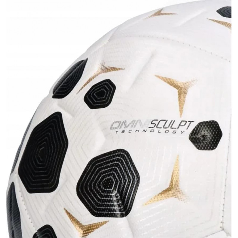 М'яч для футболу Nike Academy 2026 розмір 4 (арт. HV4386-100)-3