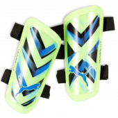 Щитки футбольні Puma Ultra Light Strap Зелений Дит 030875-12