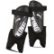Щитки футбольні Puma King Ankle Чорний Дит 030934-01