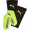 Щитки футбольні Ultra Light Sleeve  Жовтий Дит 030989-02