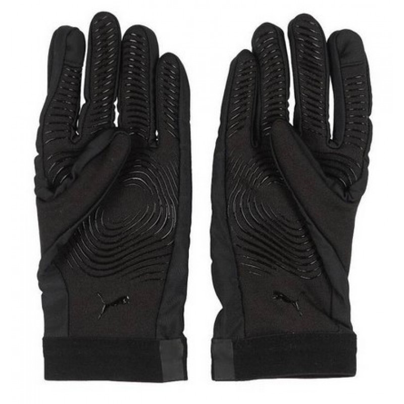 Рукавиці Puma Individual Winterized Football Gloves чорні 041873-01-3