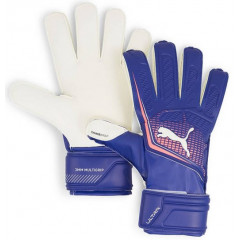 Перчатки вратарские Puma Ultra Match Rc синий, белый 041951-01