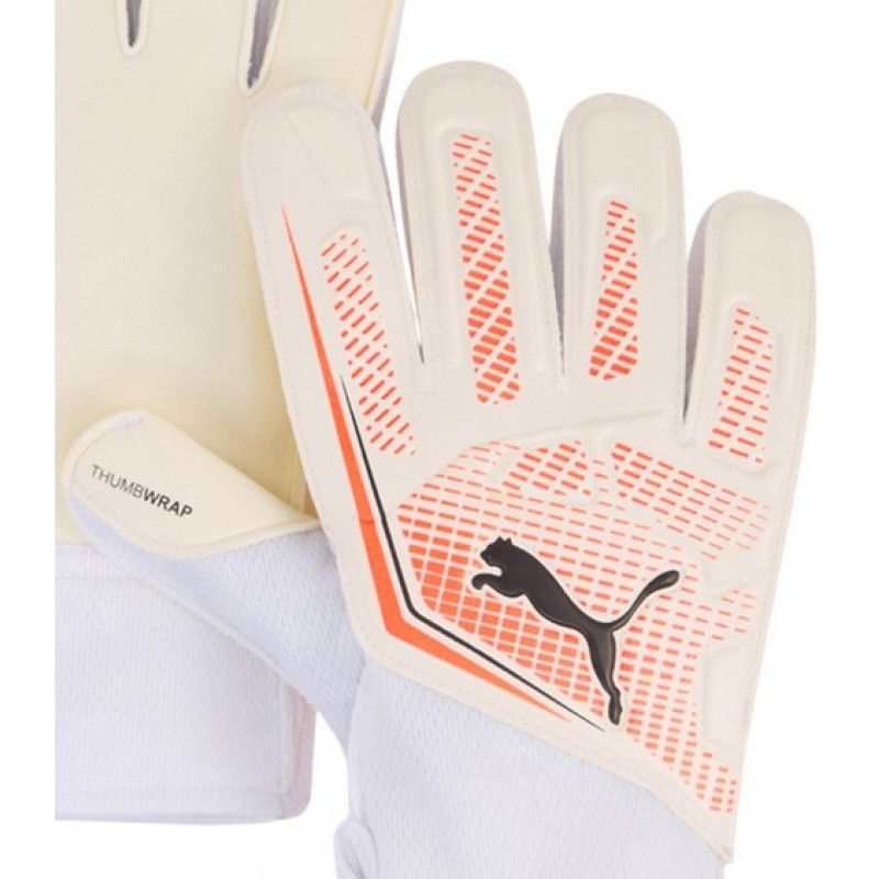 Воротарські рукавиці  Puma Ultra Play Rc Уні білий 041952-06-2
